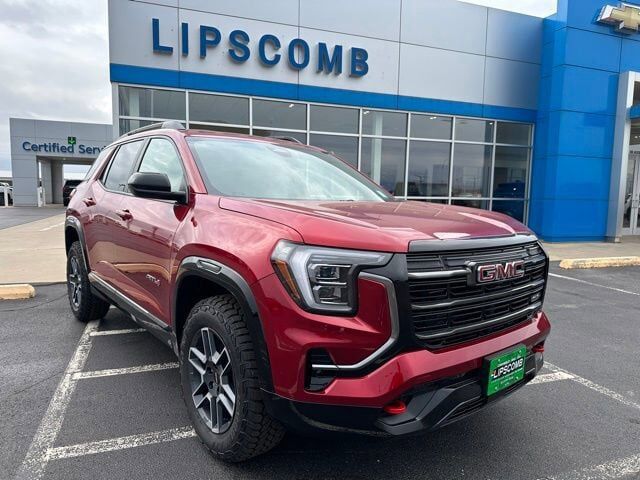 2026 GMC Terrain