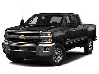 2017 CHEVROLET Silverado