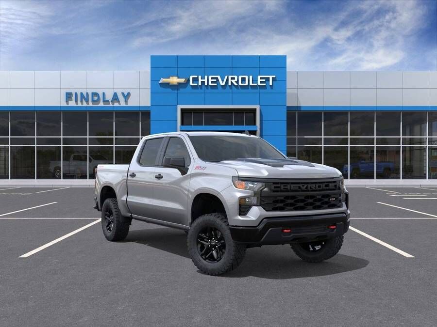 2026 CHEVROLET Silverado