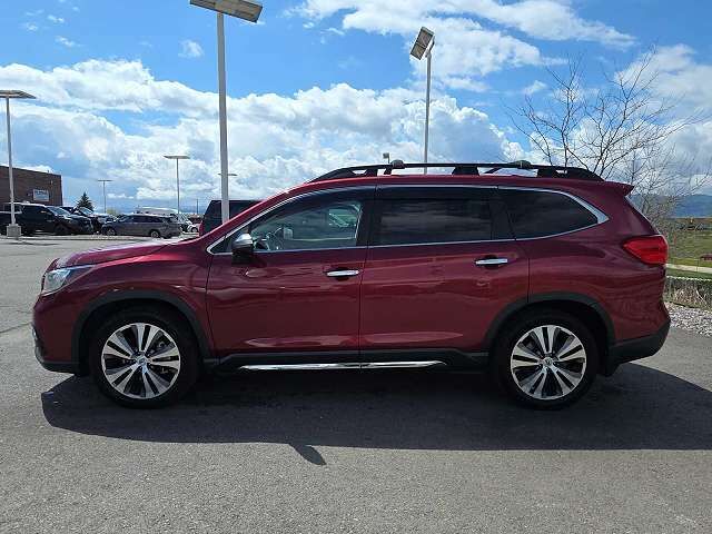 2019 SUBARU Ascent