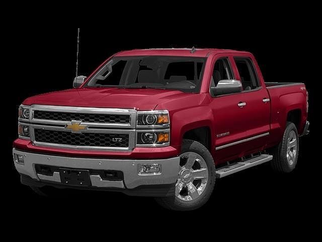 2014 CHEVROLET Silverado