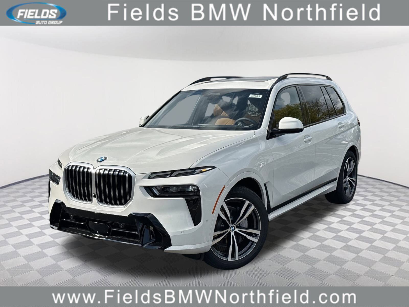 2026 BMW X7