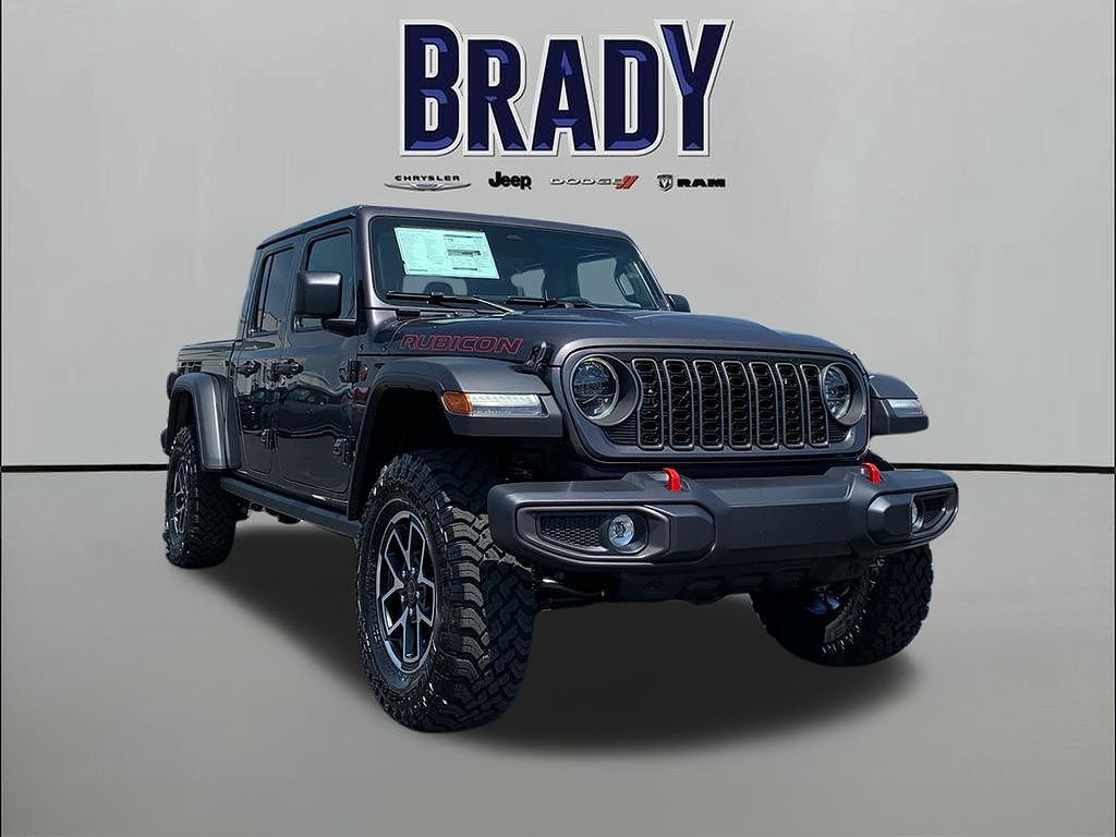 2026 JEEP Gladiator