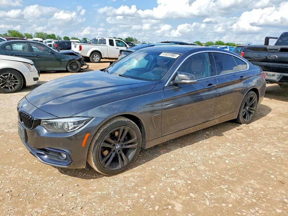 2019 BMW 4 Series