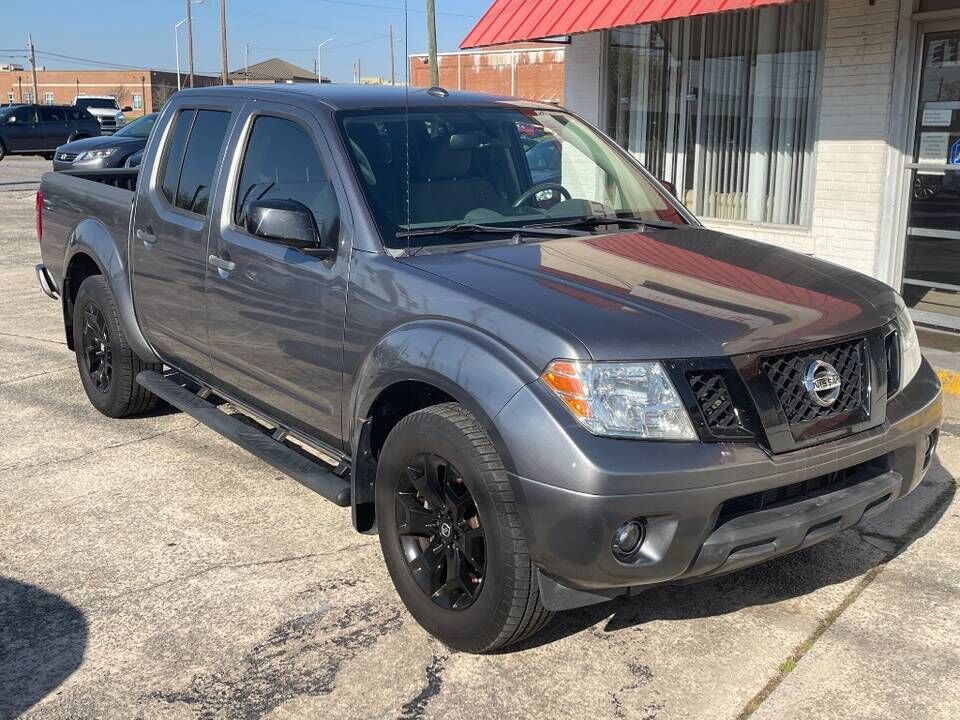 2018 NISSAN Frontier