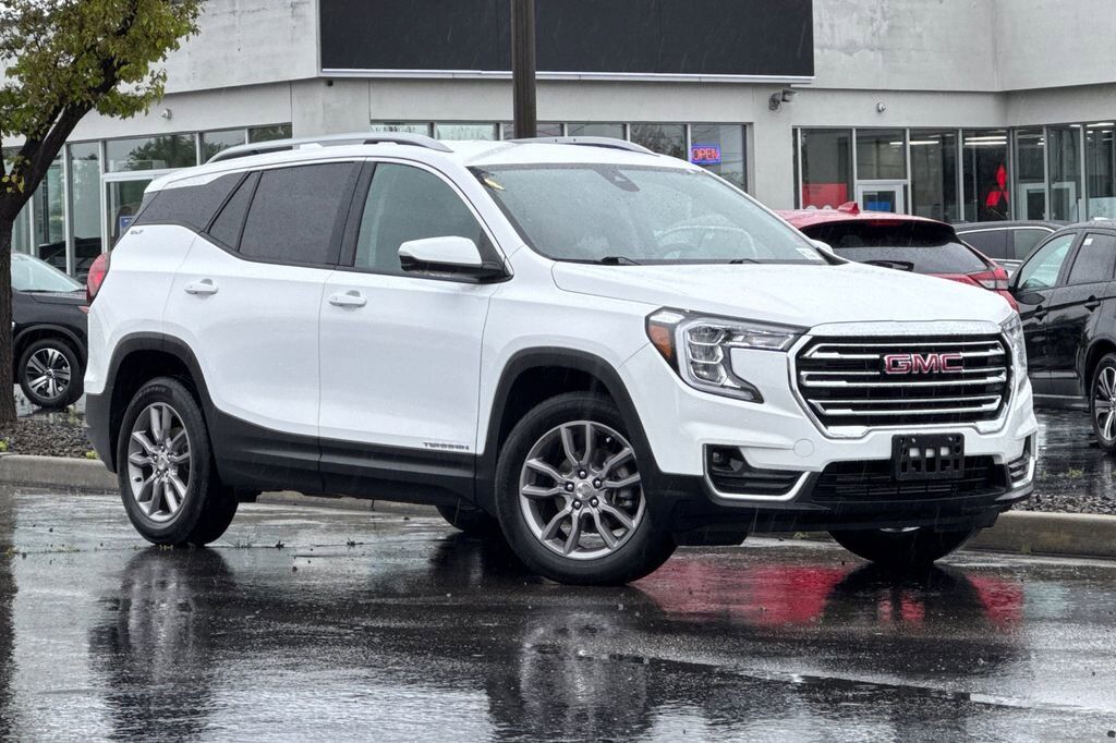 2024 GMC Terrain