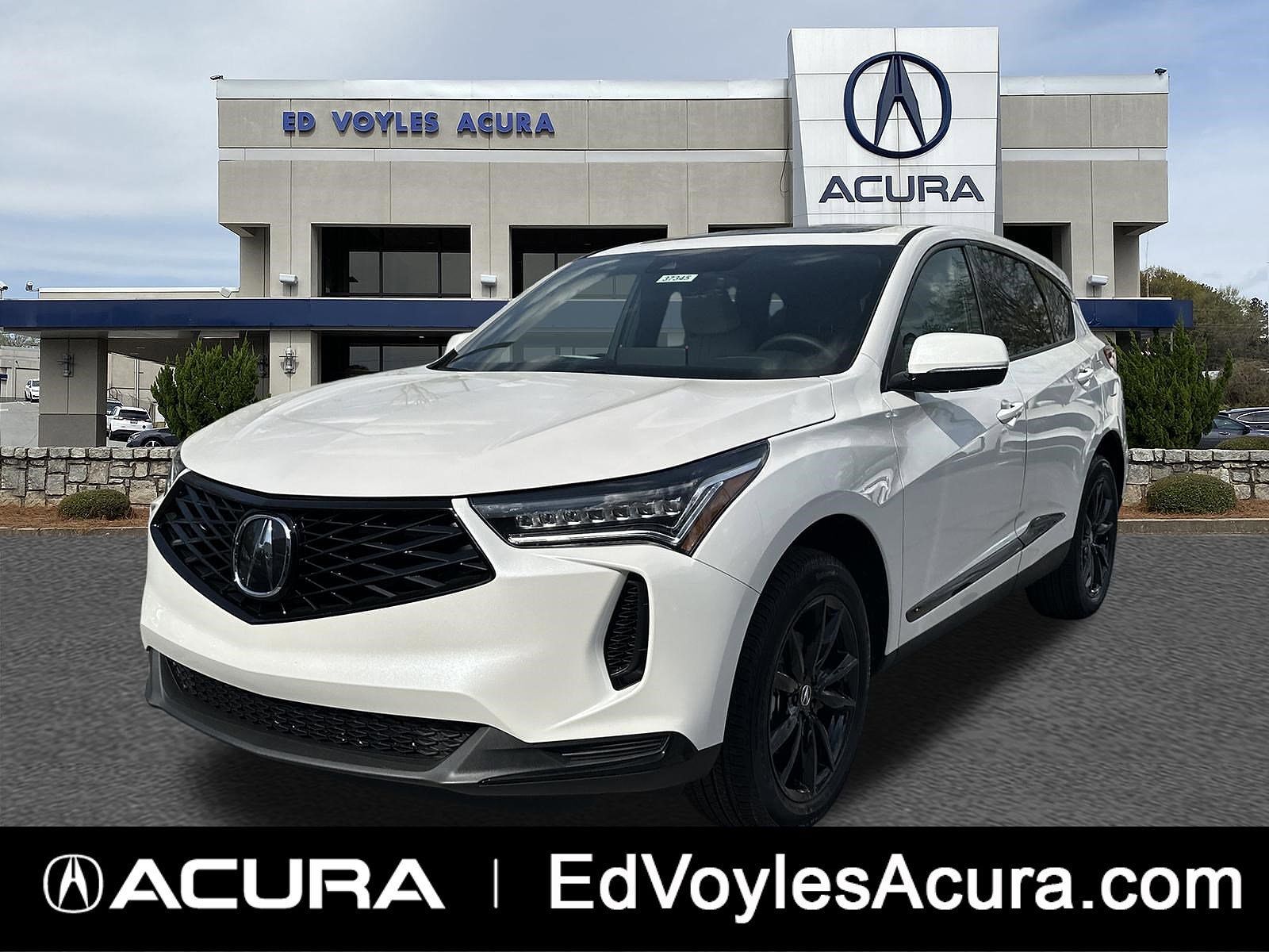 2026 ACURA RDX