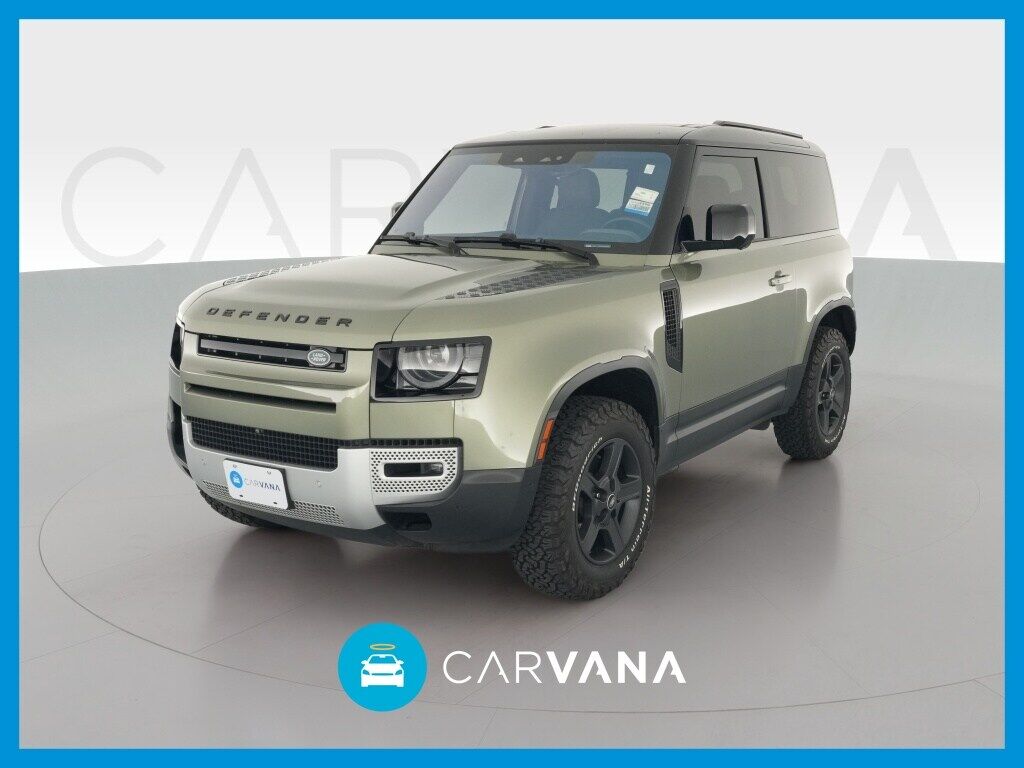 2021 LAND ROVER Defender