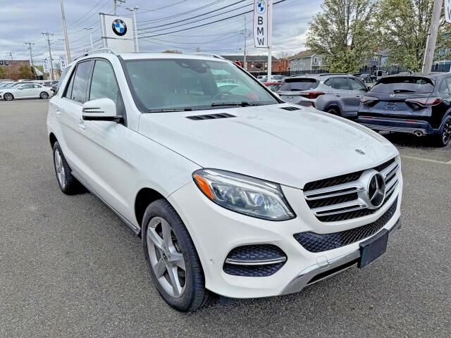2018 MERCEDES-BENZ GLE-Class