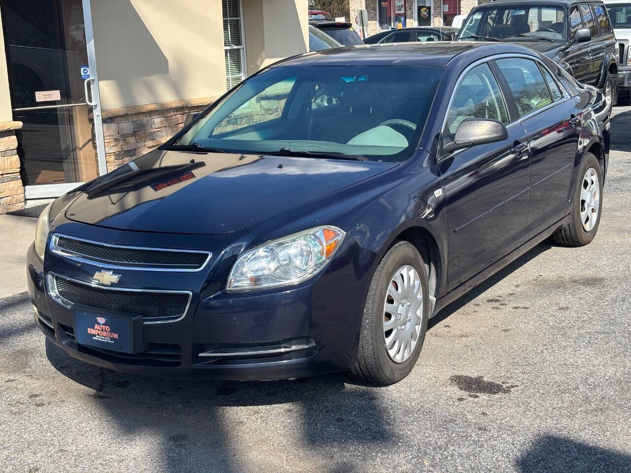 2008 CHEVROLET Malibu