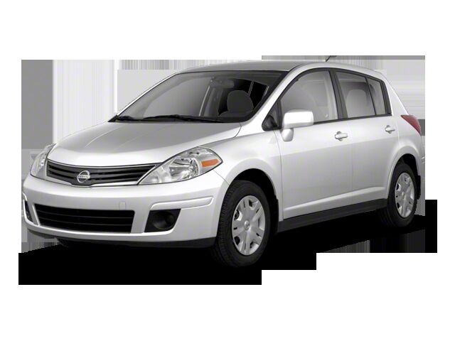 2010 NISSAN Versa