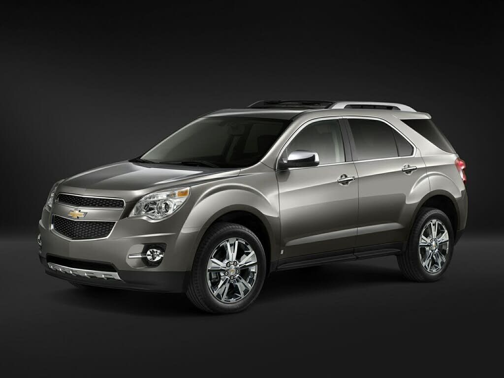 2012 CHEVROLET Equinox