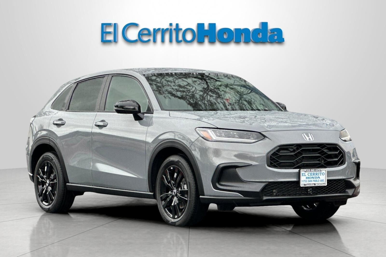2026 HONDA HR-V