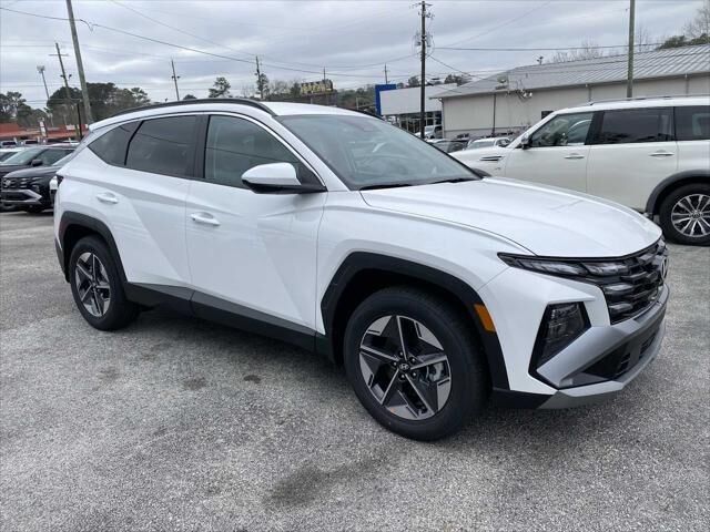 2026 HYUNDAI Tucson