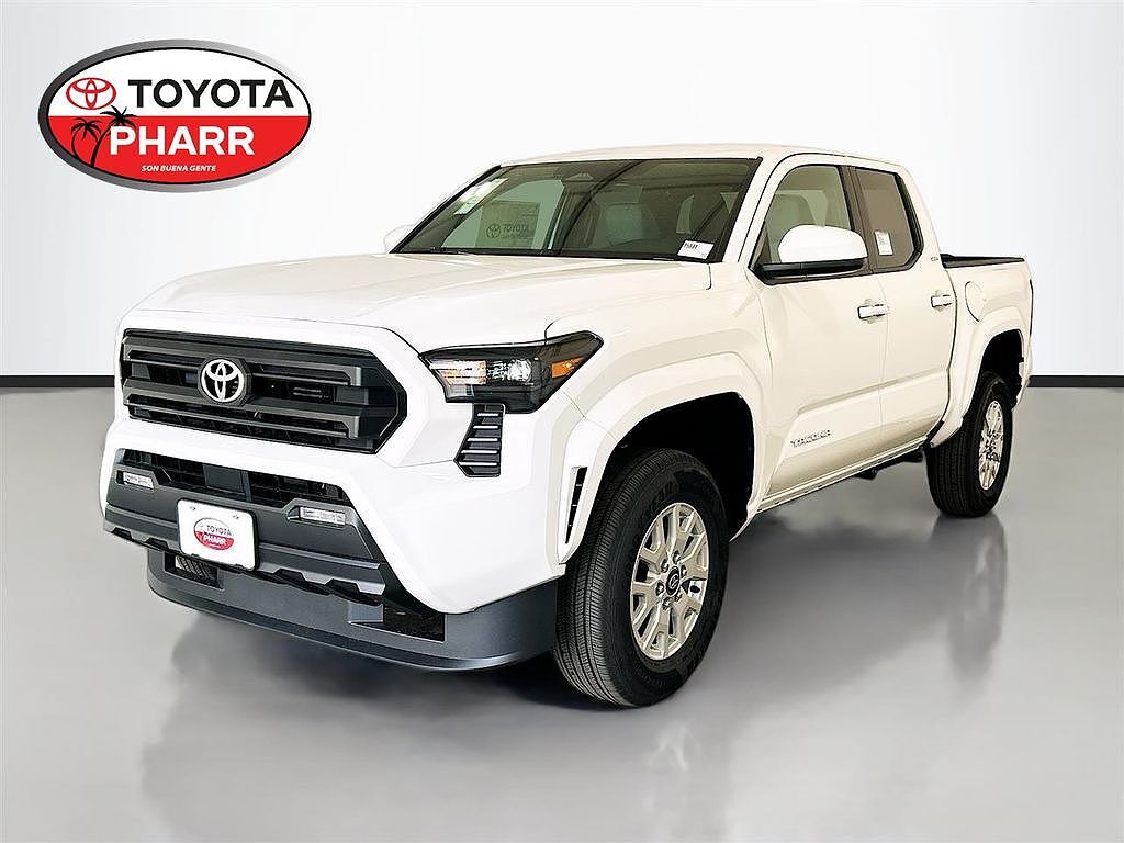 2026 TOYOTA Tacoma