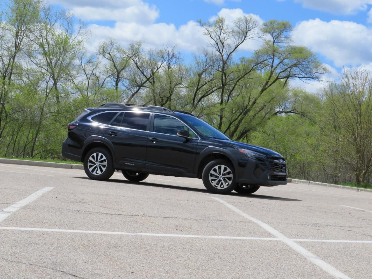 2024 SUBARU Outback