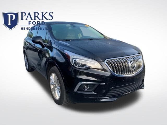 2017 BUICK Envision