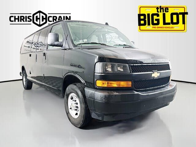 2025 CHEVROLET Express