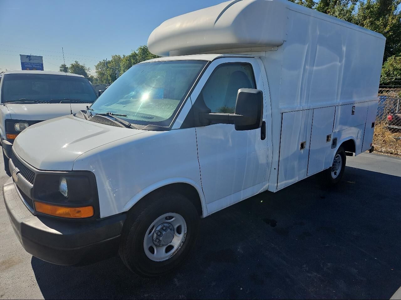 2015 CHEVROLET Express