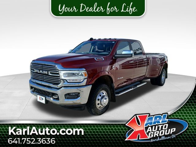 2022 RAM 3500