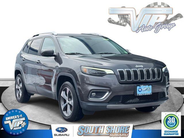 2020 JEEP Cherokee