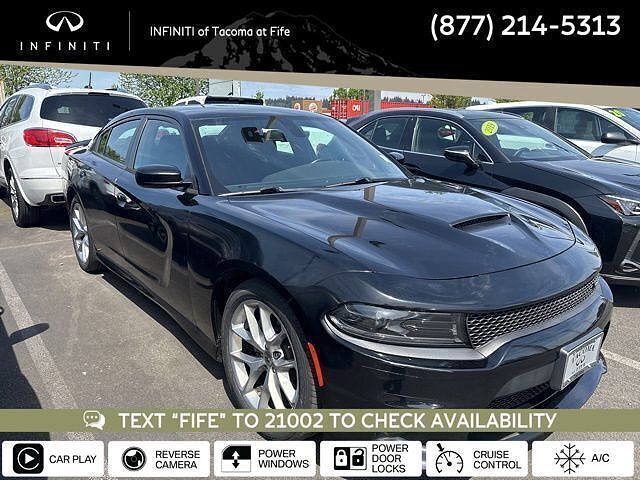 2022 DODGE Charger