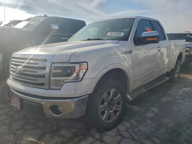 2013 FORD F-150