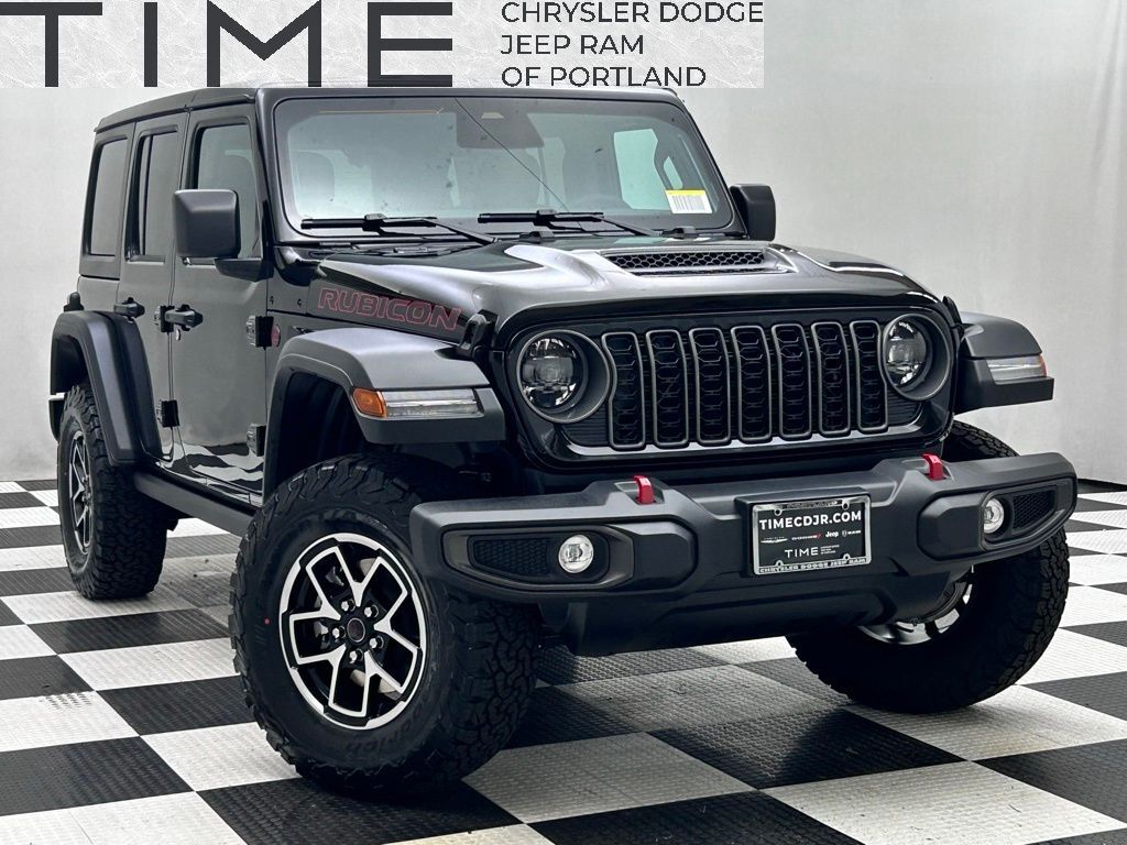2026 JEEP Wrangler