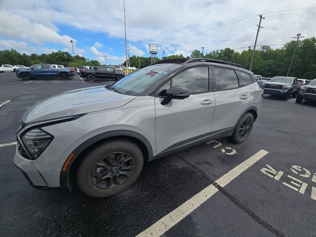 2023 KIA Sportage