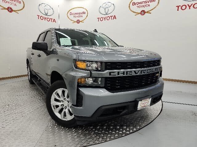 2022 CHEVROLET Silverado LTD