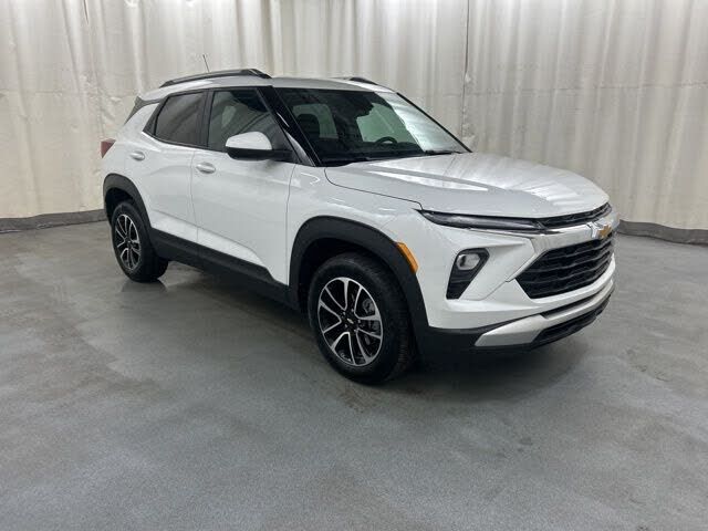 2025 CHEVROLET Trailblazer
