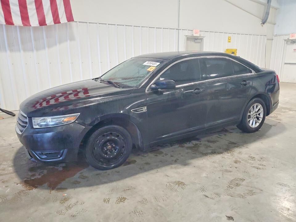 2014 FORD Taurus