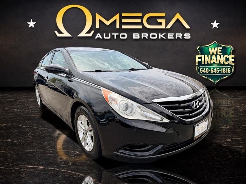 2013 HYUNDAI Sonata