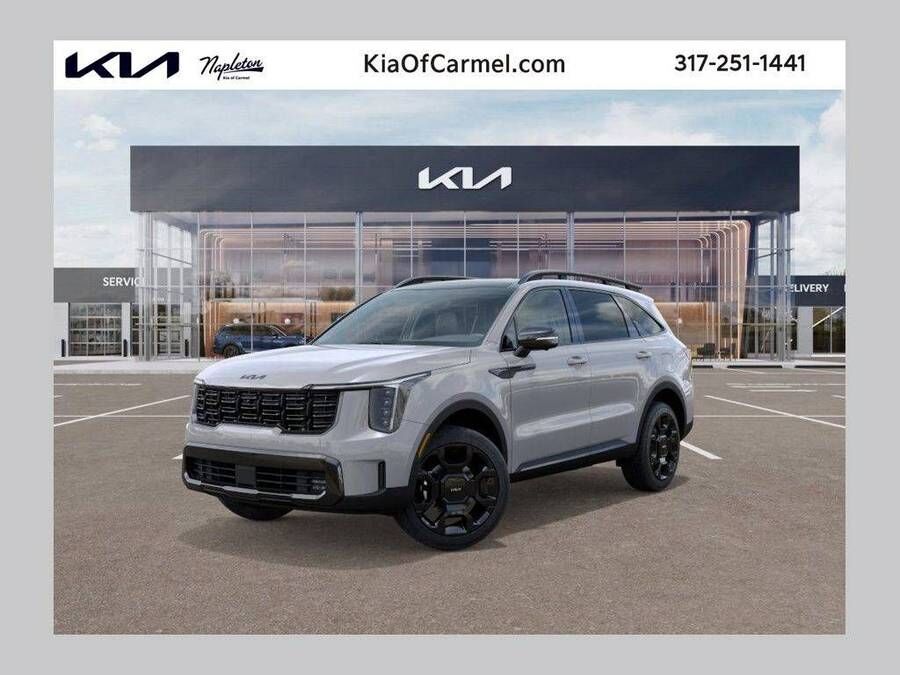 2026 KIA Sorento