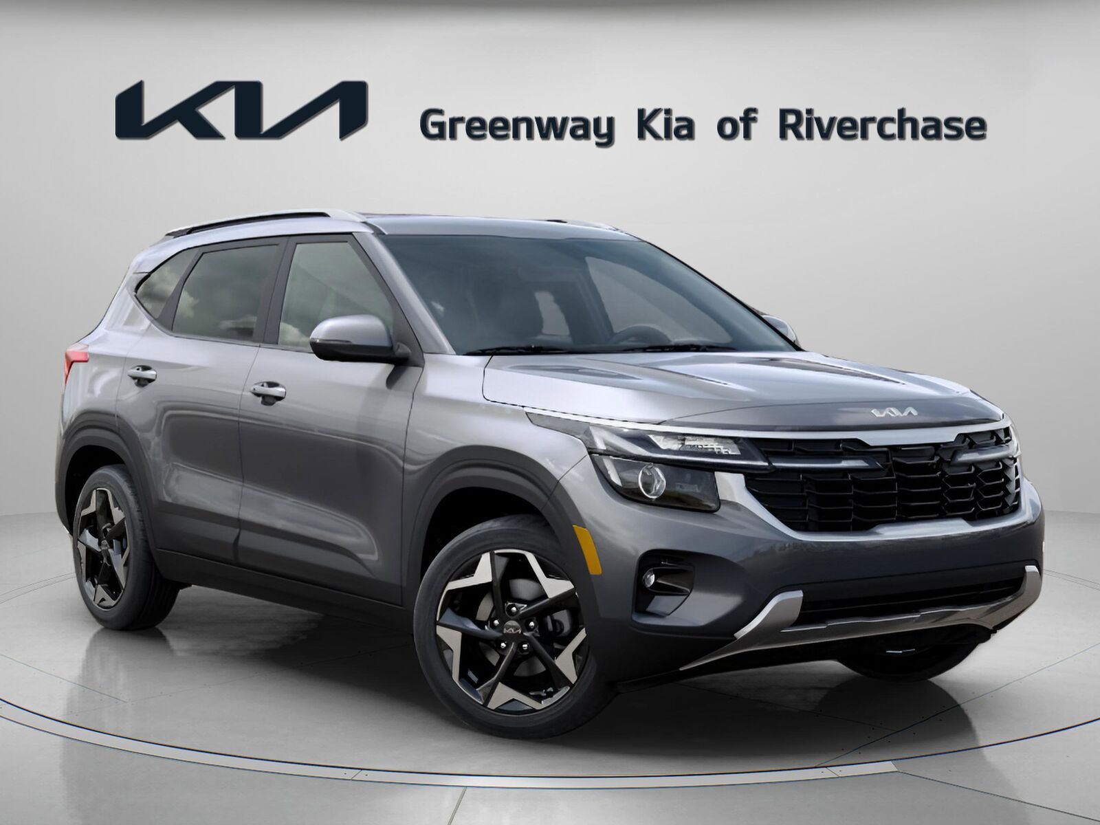2026 KIA Seltos