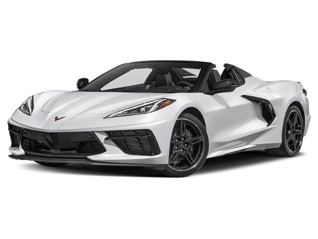 2025 CHEVROLET Corvette