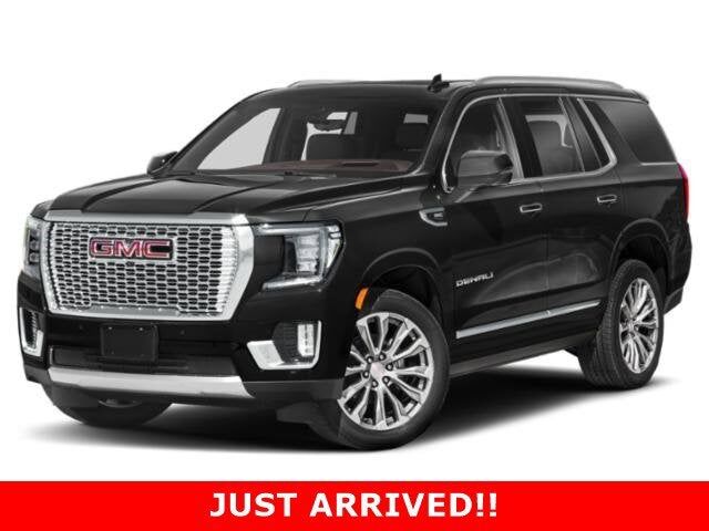 2024 GMC Yukon