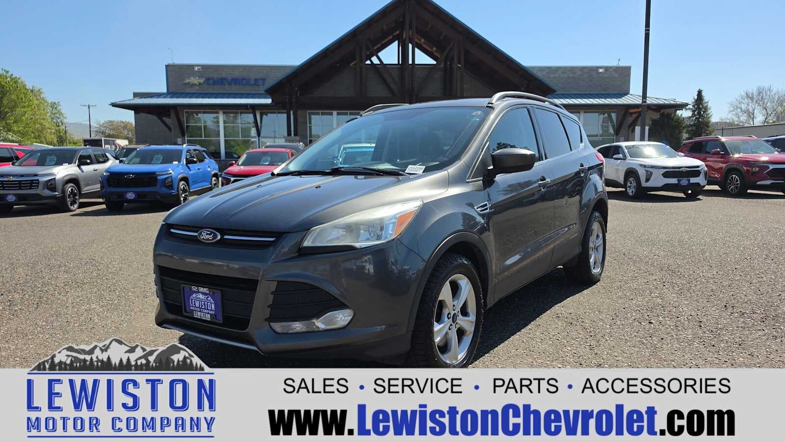 2016 FORD Escape