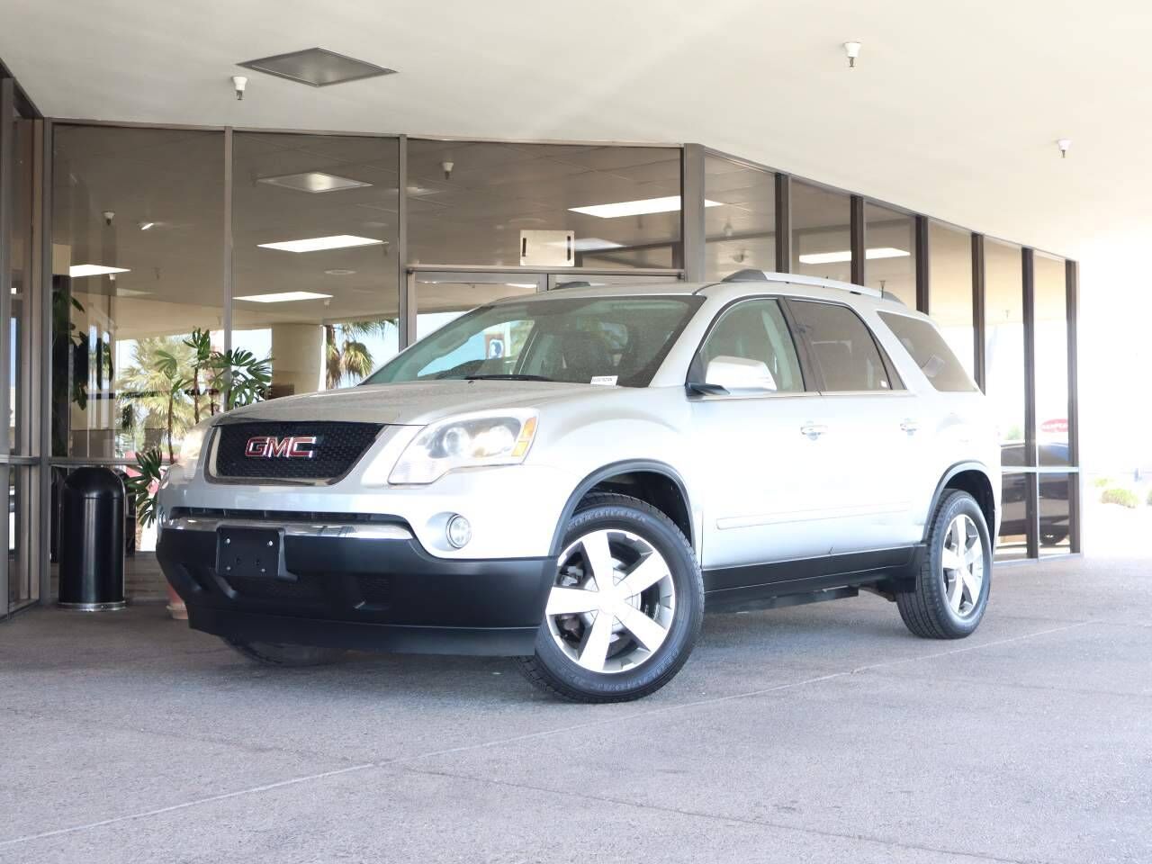 2012 GMC Acadia