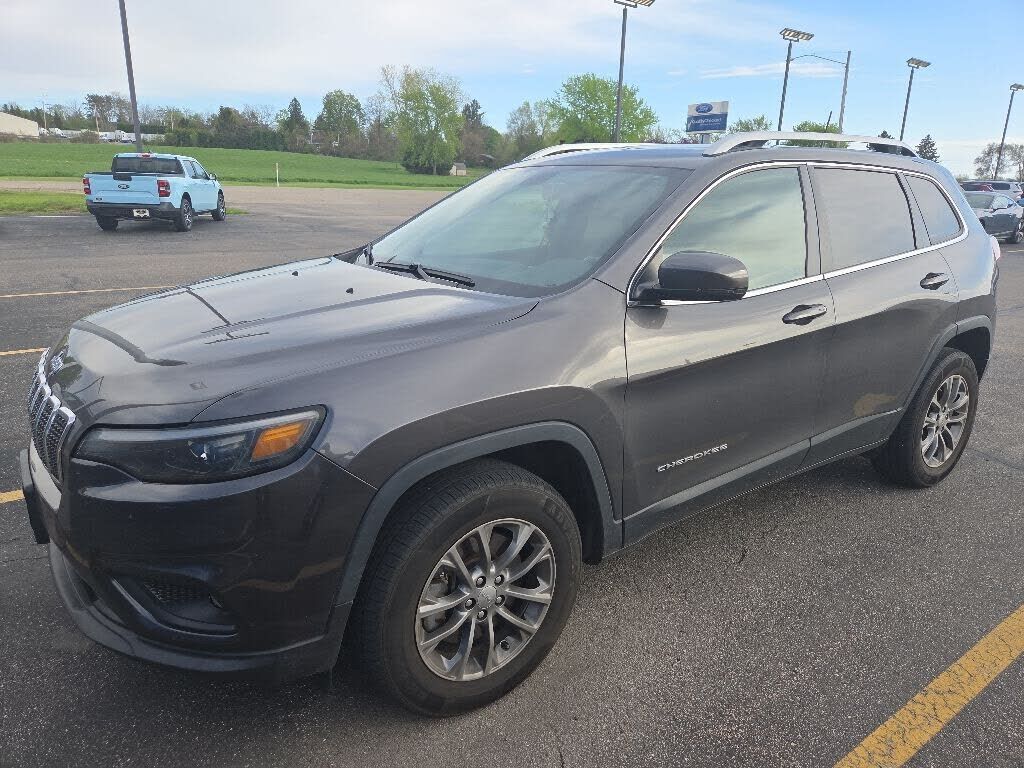 2019 JEEP Cherokee