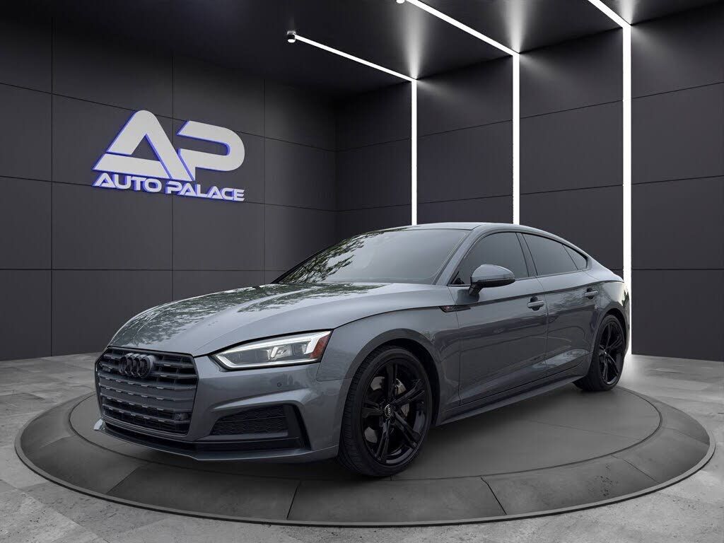2018 Audi A5