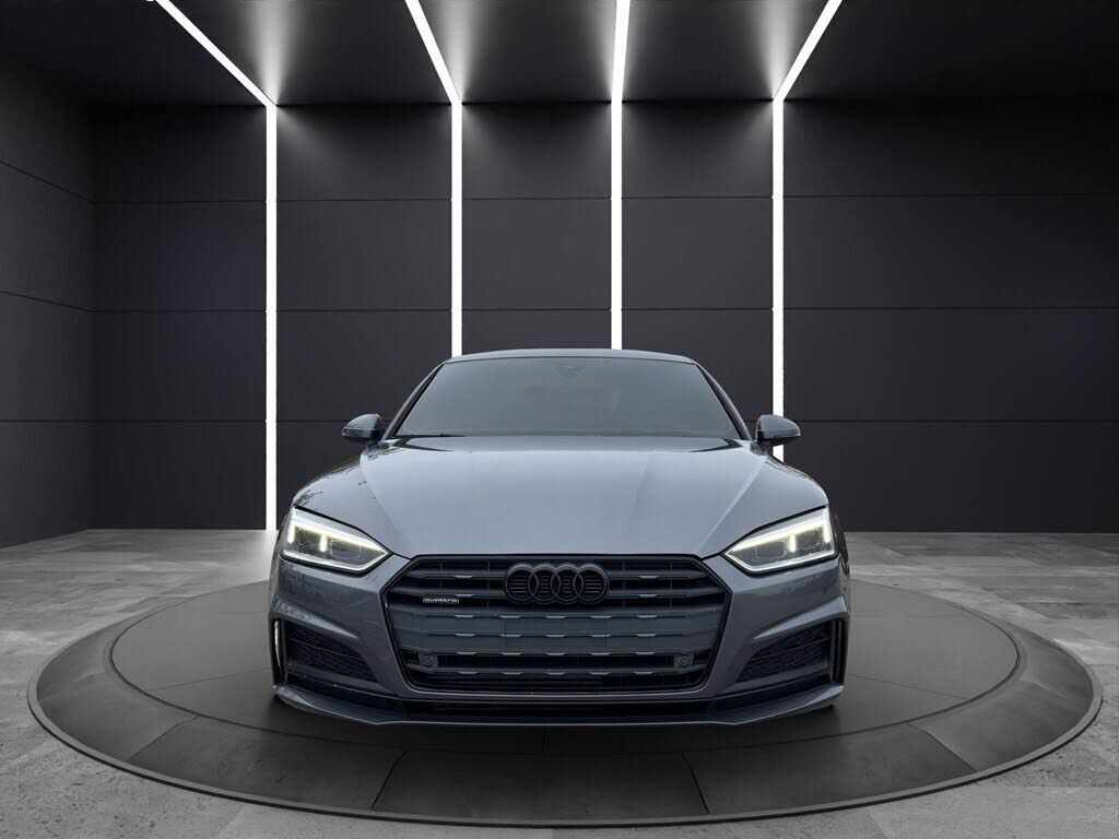 2018 AUDI A5