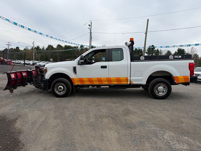 2019 FORD F-250