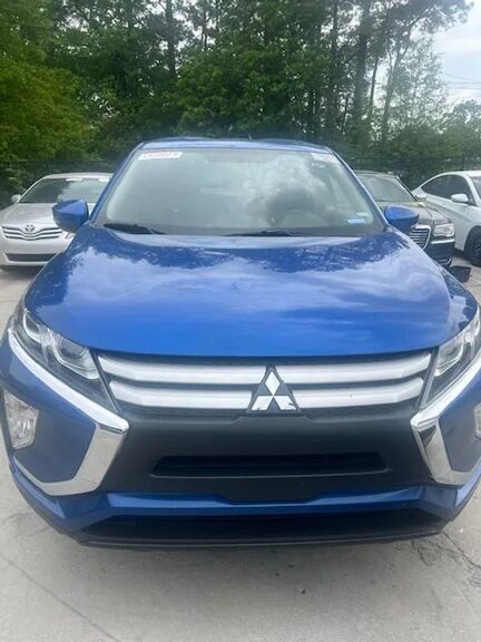 2018 MITSUBISHI ECLIPSE CROSS