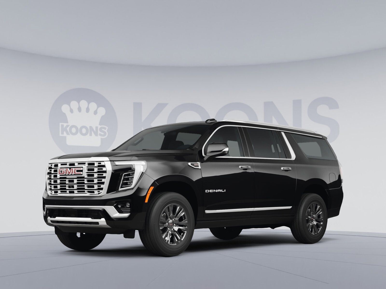 2026 GMC Yukon XL