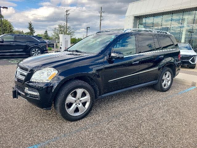 2012 MERCEDES-BENZ GL-Class