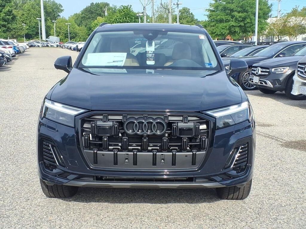 2026 Audi Q7