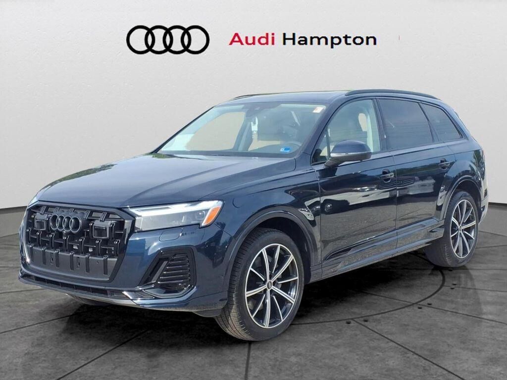 2026 AUDI Q7