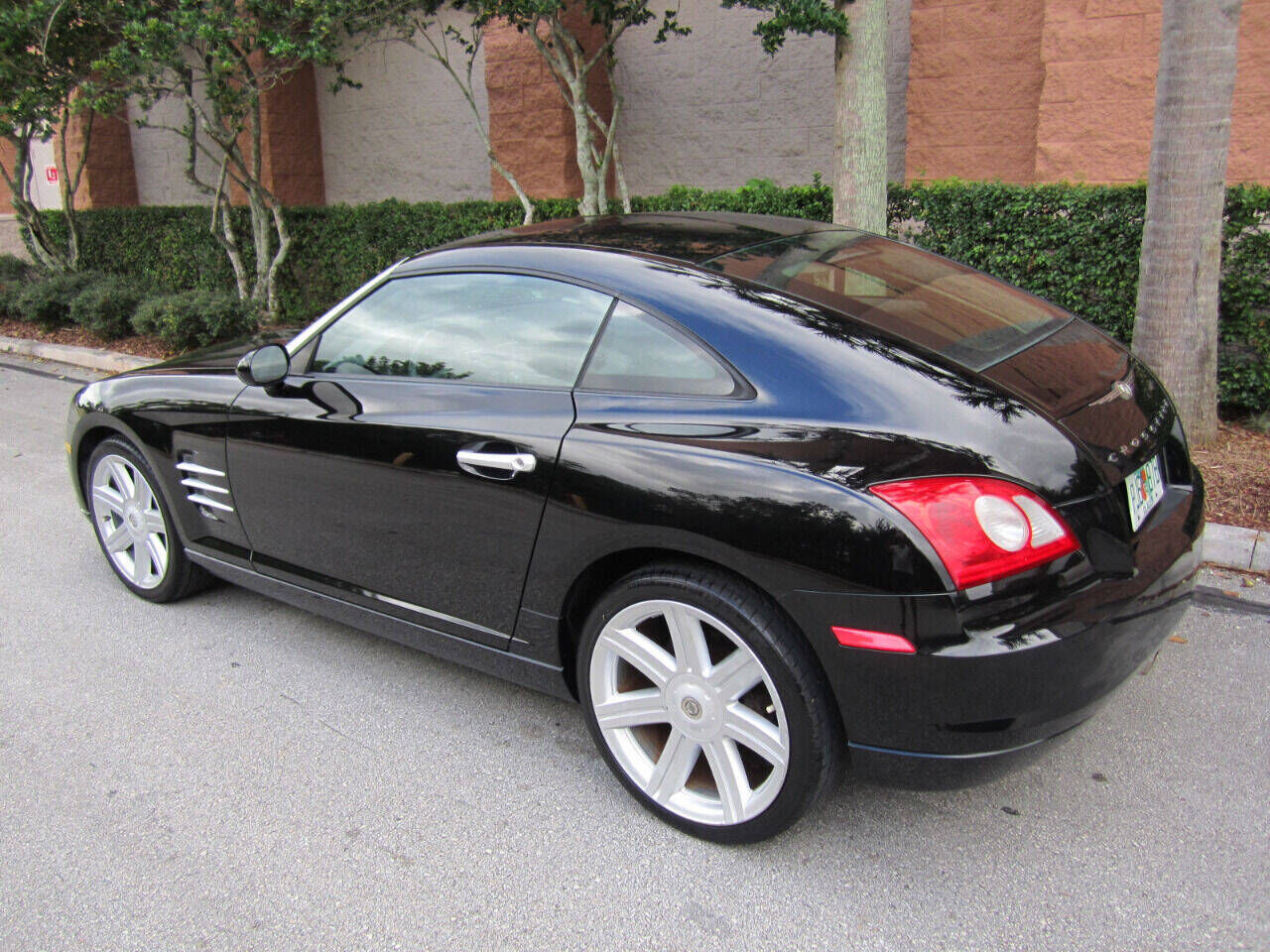 2005 CHRYSLER Crossfire