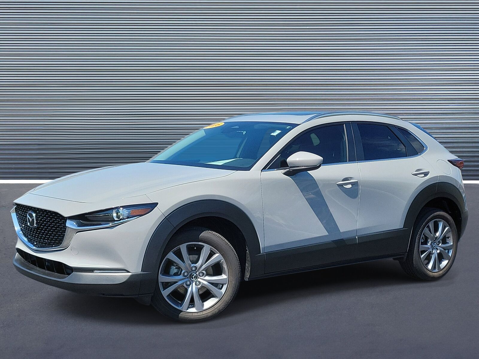 2025 MAZDA CX-30